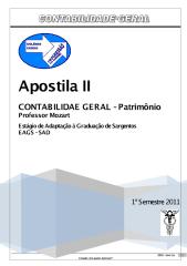 APOSTILA CONTABILIDADE GERAL 02 Patrimônio blog  2011.pdf