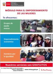 AFICHE-MÓDULOS PARA EL EMPODERAMIENTO DE LA MUJER.pdf