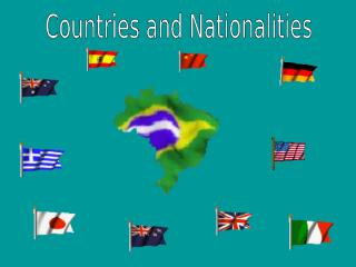 PPT NATIONALITIES.ppt