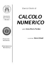 Esercizi svolti di Calcolo Numerico.pdf