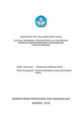 13 KI KD Teknik Pendingin dan Elektronika Kapal XI SMK 2016.doc