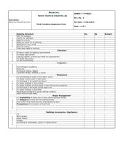 ADMN-F-P-06-03 Facilities Inspection Form  Rev 2 on 05-05-2015 updated.xls