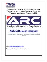 Global Public Safety Wireless Communication System Market.pdf