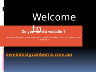 website design Canberra.pptx