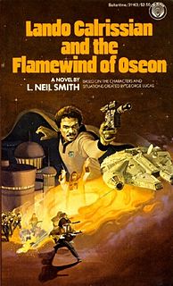 Star Wars - 136 - Lando Calrissian and the Flamewind of Oseon - L. Neil Smith.epub