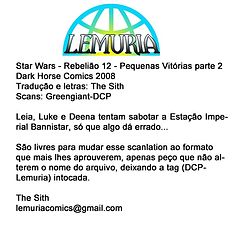 Star Wars - Rebelião 12 (DCP-Lemuria).cbr
