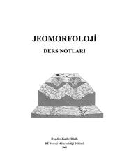 jeomorfoloji ders notlari1.pdf