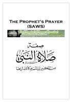 The Prophet's Prayer (SAWS).pdf