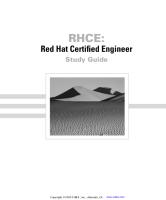 Sybex - RHCE Red Hat Certified Engineer Study Guide.pdf