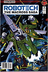 robotech - macross saga #012.cbr