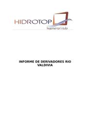 Informe derivadores Valdivia.doc