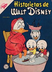 Novaro Historietas de Walt Disney #62 (Oscar Rozas).cbr